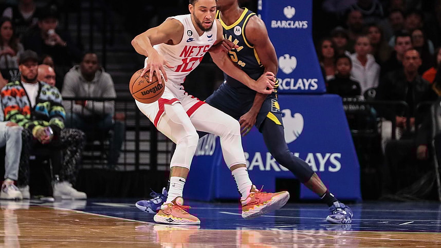 Ben Simmons, Brooklyn Nets