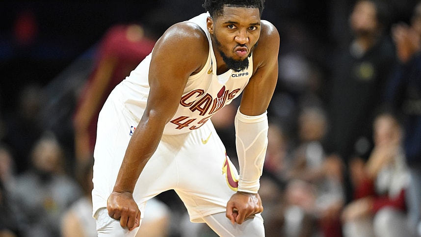 Donovan Mitchell, New York Knicks