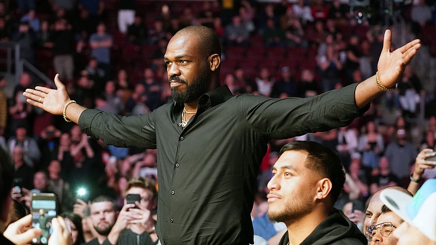 Jon Jones, UFC