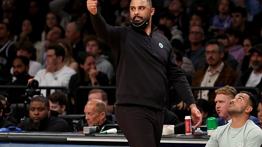 Ime Udoka, Brooklyn Nets