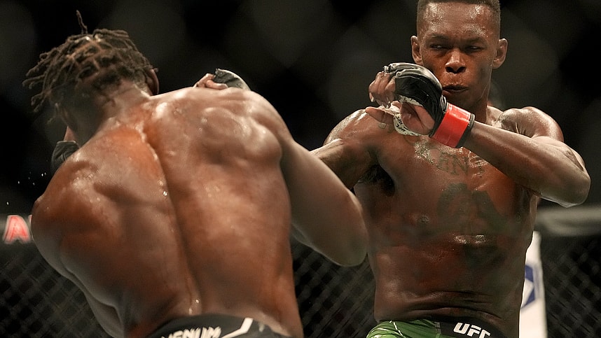 Israel Adesanya
