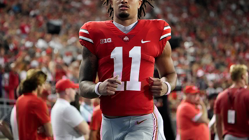 JAXON SMITH-NJIGBA, new york giants