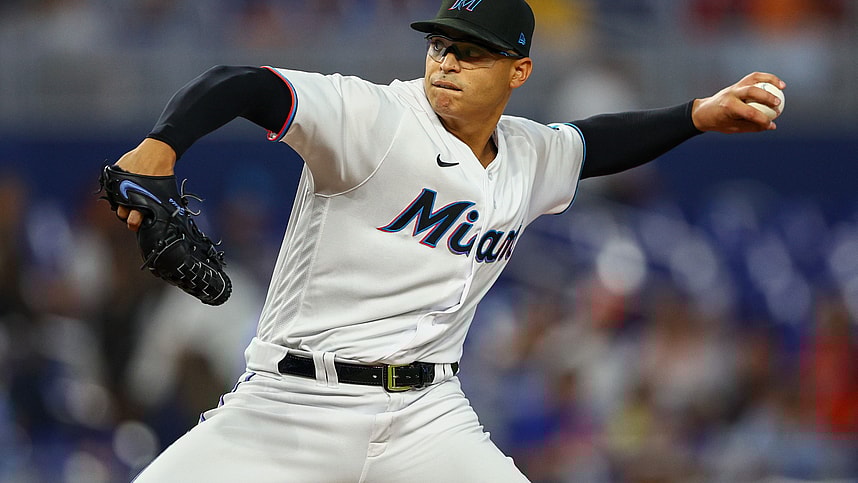 Jesus Luzardo, yankees