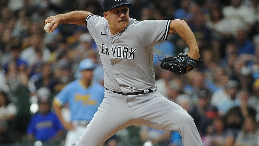 yankees, greg weissert