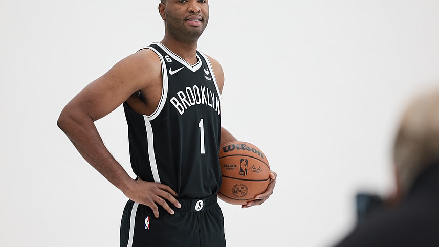 TJ Warren, Brooklyn Nets