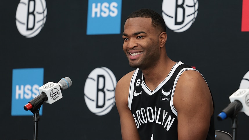 TJ Warren, Brooklyn Nets