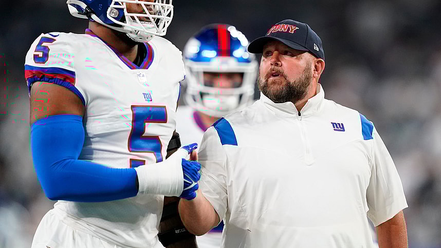 kayvon thibodeaux, new york giants, brian daboll