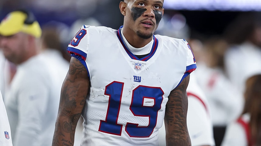 new york giants, kenny golladay