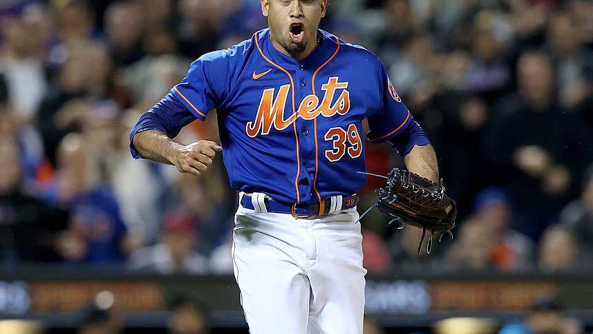 edwin diaz, mets