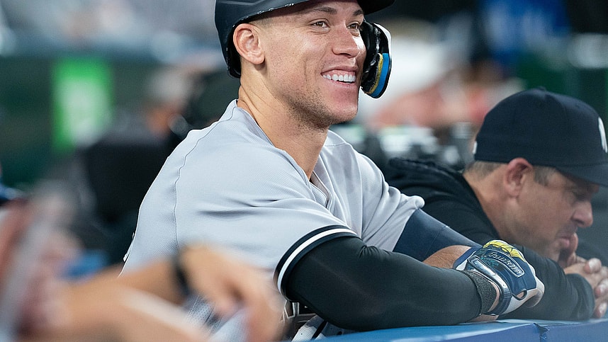 aaron judge, yankees