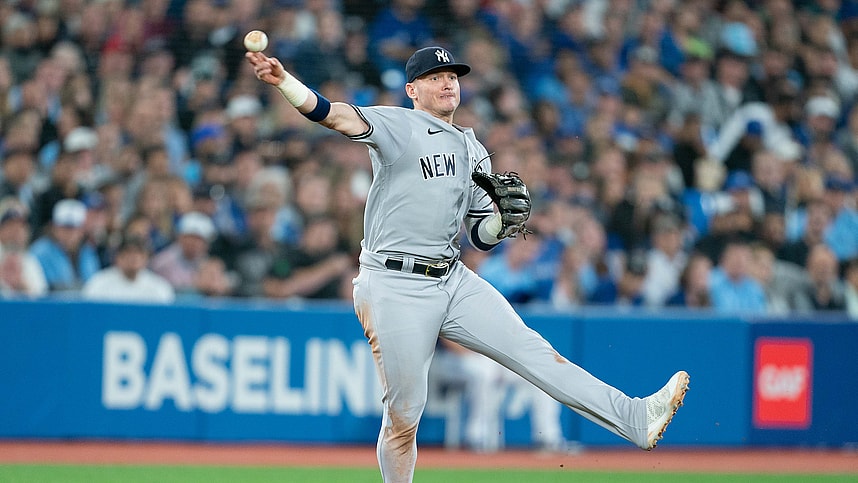 josh donaldson, yankees