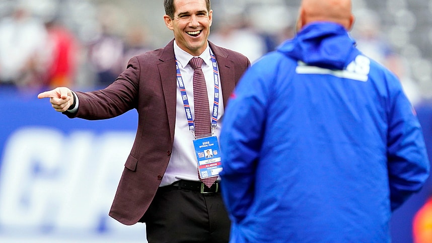 new york giants, joe schoen