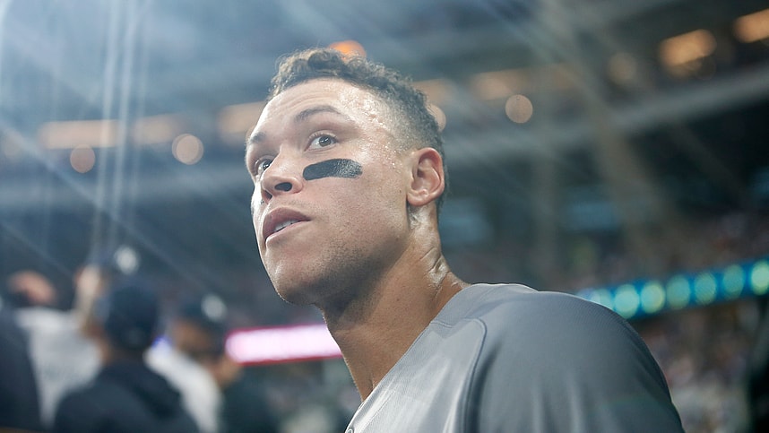 aaron judge, yankees