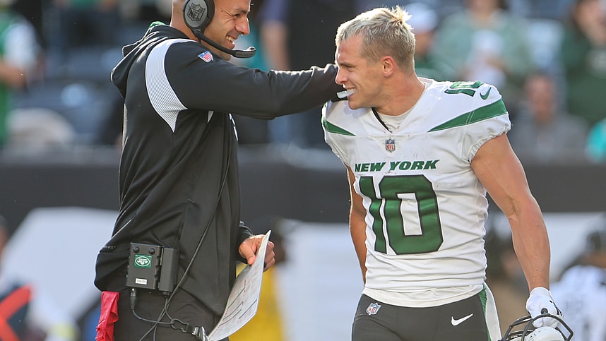 new york jets, robert saleh