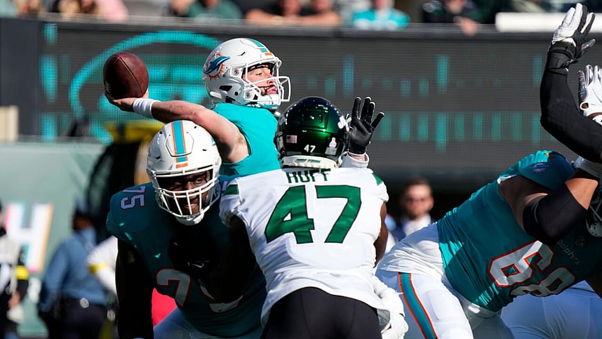 new york jets, bryce huff