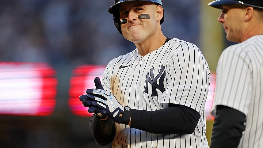 anthony rizzo, yankees