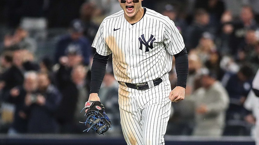 anthony rizzo, yankees