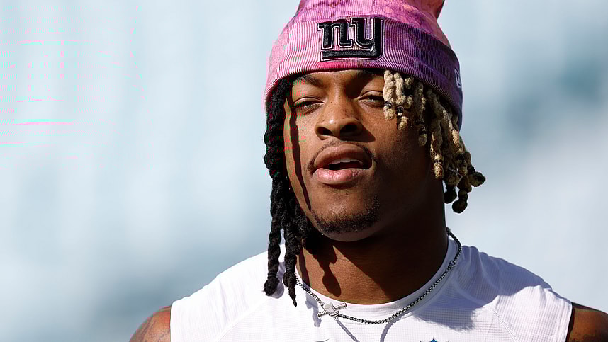 xavier mckinney, new york giants