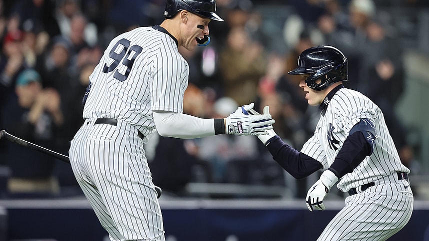 yankees, aaron judge