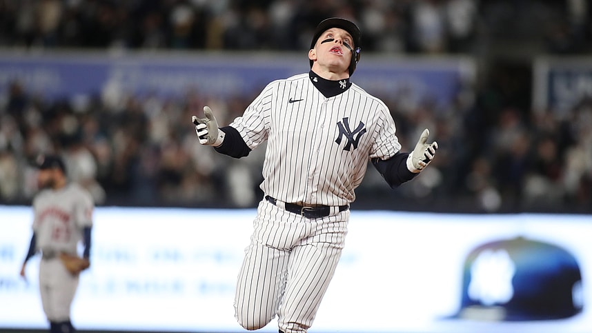 harrison bader, yankees