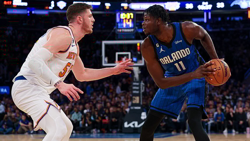 isaiah hartenstein, knicks