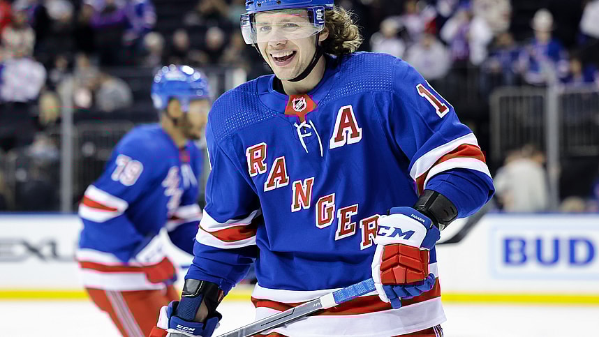 Rangers, New York Rangers, Artemi Panarin