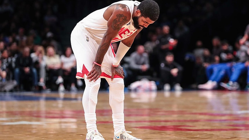 Kyrie Irving, Brooklyn Nets