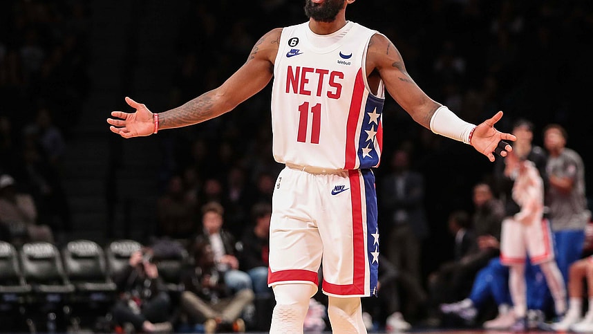 Kyrie Irving, Brooklyn Nets