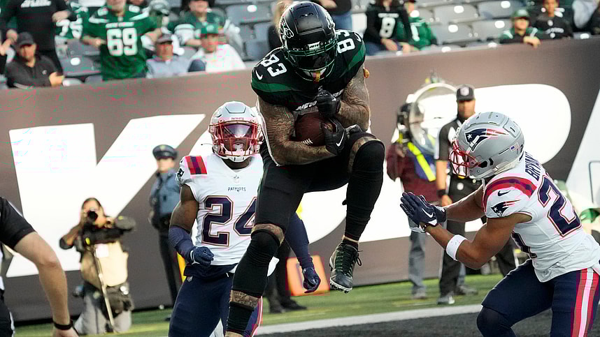 tyler conklin, new york jets