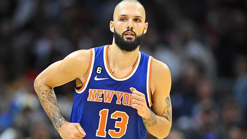 evan fournier, knicks