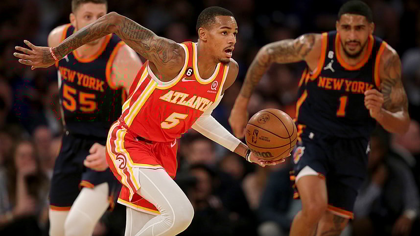 Dejounte Murray, New York Knicks