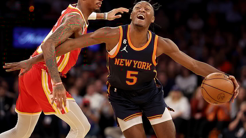 New York Knicks, immanuel quickley