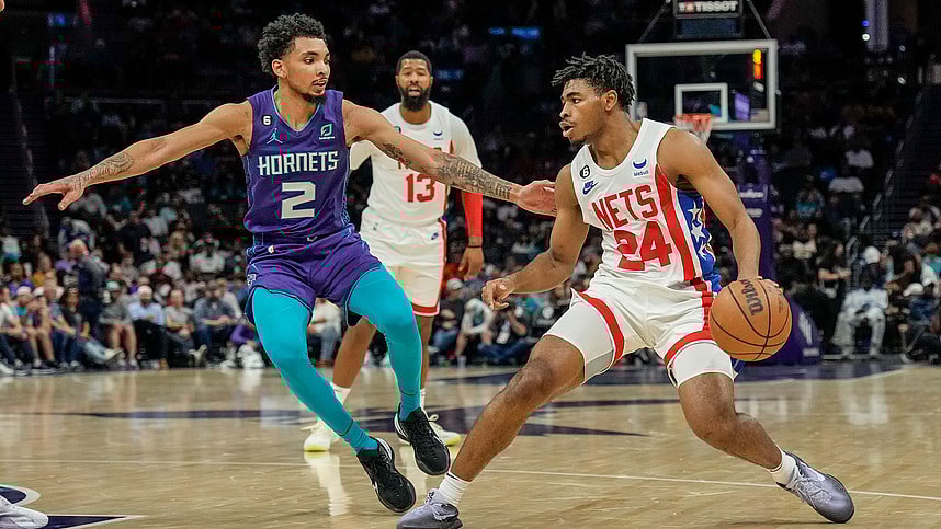 Cam Thomas, Brooklyn Nets