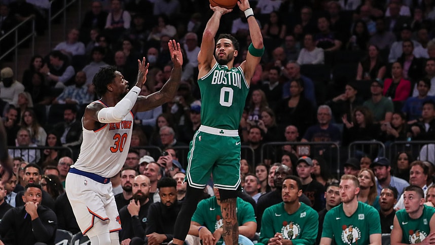 Jayson Tatum, New York Knicks