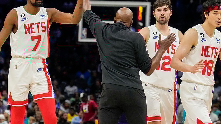 Kevin Durant, Brooklyn Nets