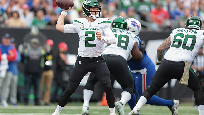 new york jets, zach wilson