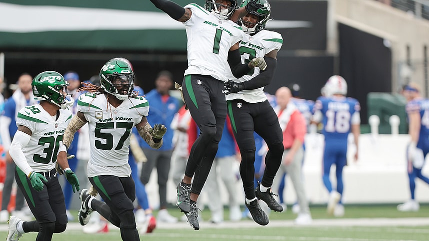 sauce gardner, new york jets