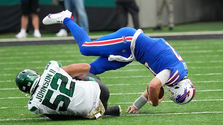 new york jets, jermaine johnson