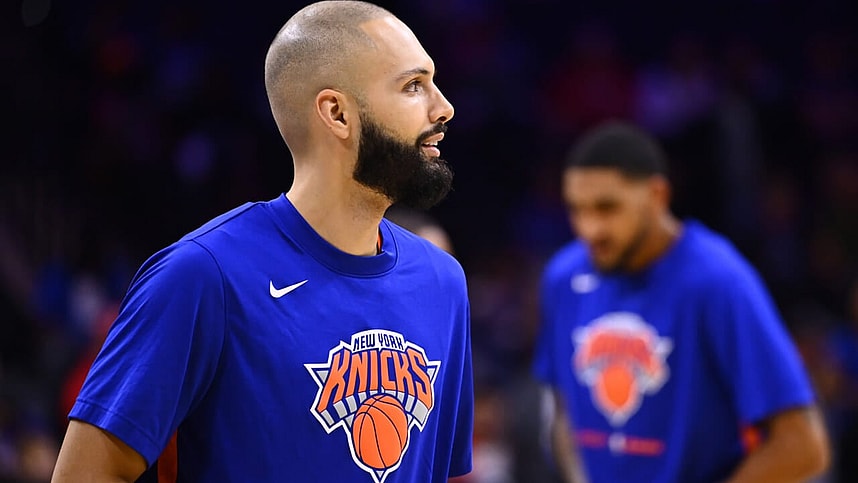 Evan Fournier, New York Knicks