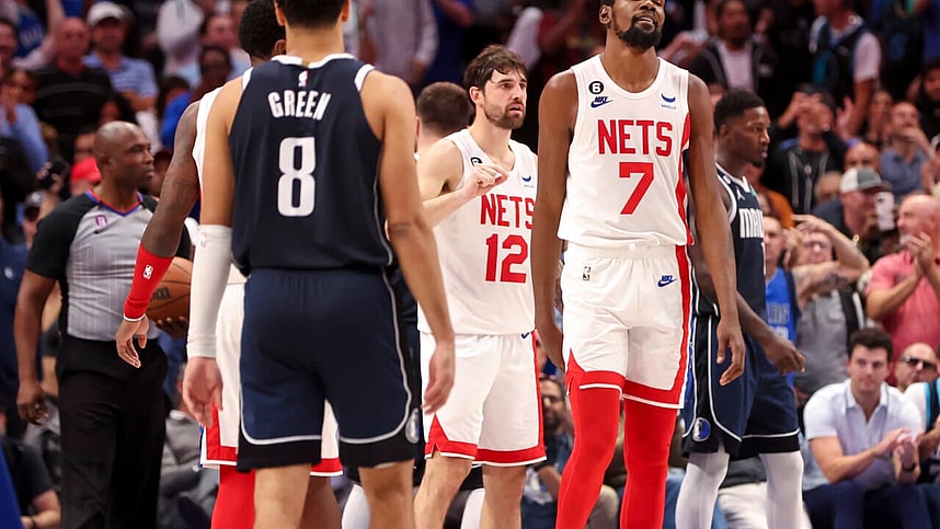 Kevin Durant, Brooklyn Nets