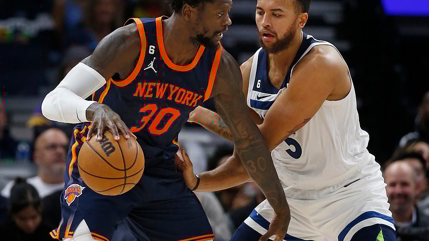 Julius Randle, New York Knicks