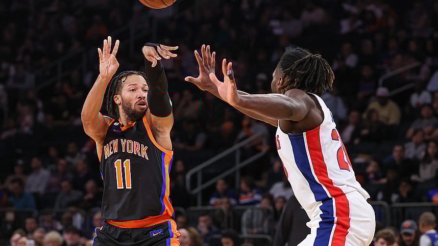 New York Knicks, jalen brunson