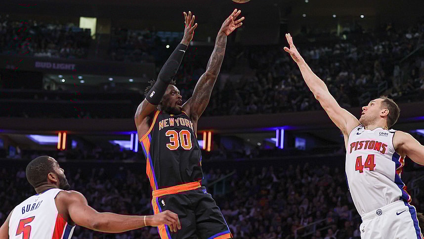 Julius Randle, New York Knicks