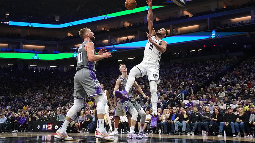 Ben Simmons, Brooklyn Nets