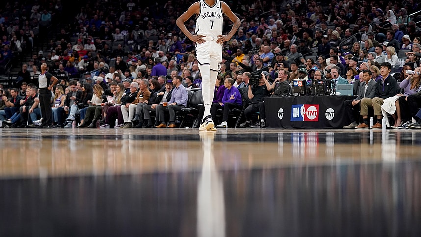 Kevin Durant, Brooklyn Nets