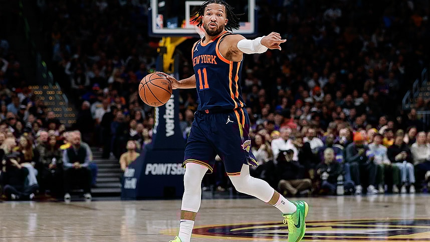 Jalen Brunson, New York Knicks