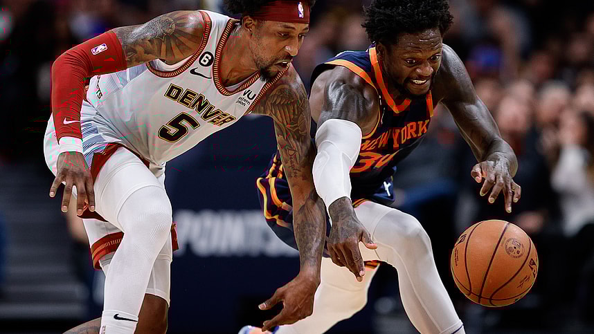 Julius Randle, New York Knicks