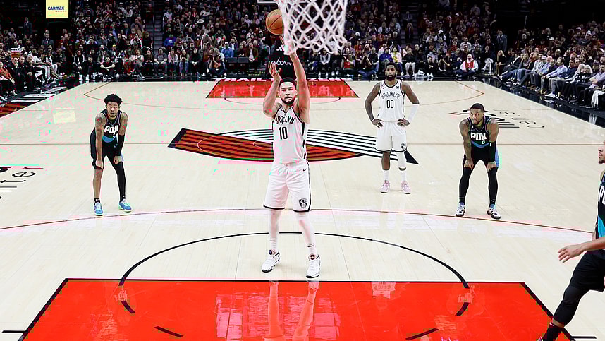 Ben Simmons, Brooklyn Nets