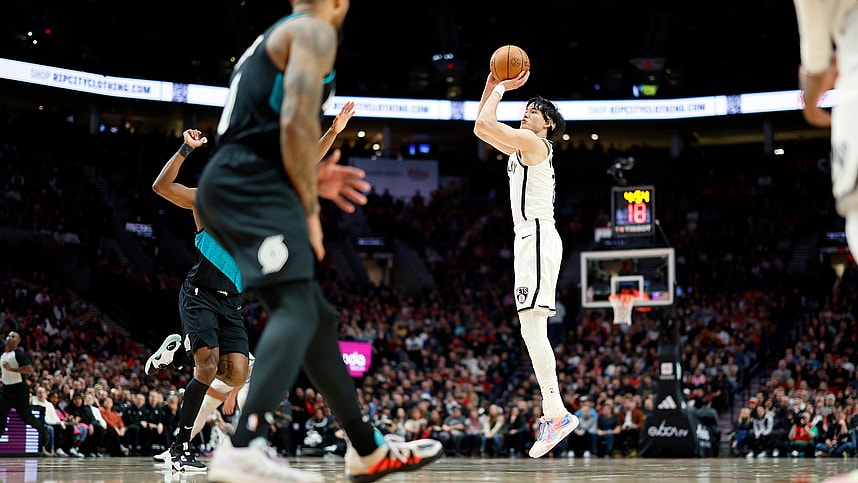 Yuta Watanabe, Brooklyn Nets