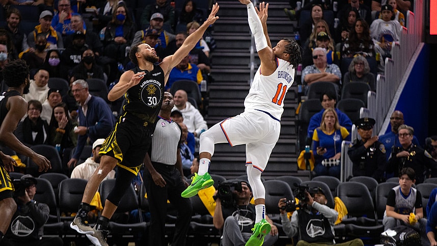 Jalen Brunson, New York Knicks